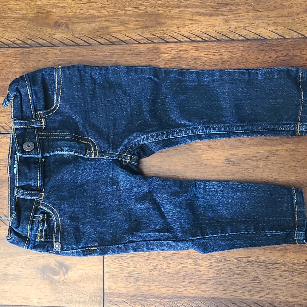 B'gosh 12 mo skinny jeans